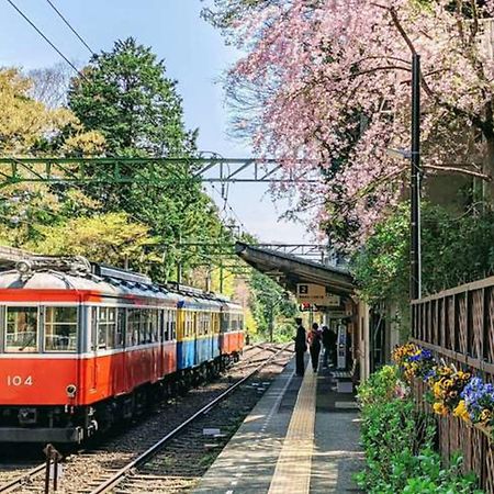 Hotel Morinokaze Hakone Sengokuhara Buitenkant foto
