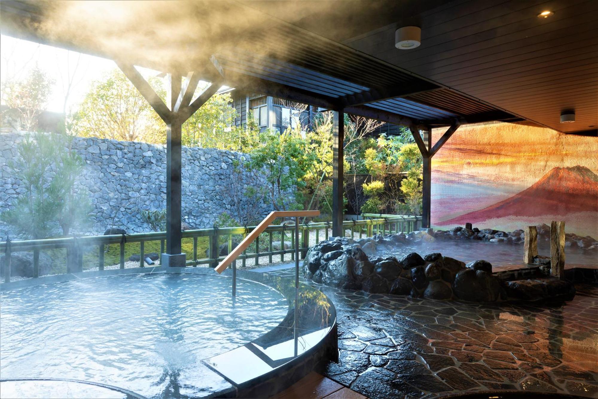 Hotel Morinokaze Hakone Sengokuhara Buitenkant foto