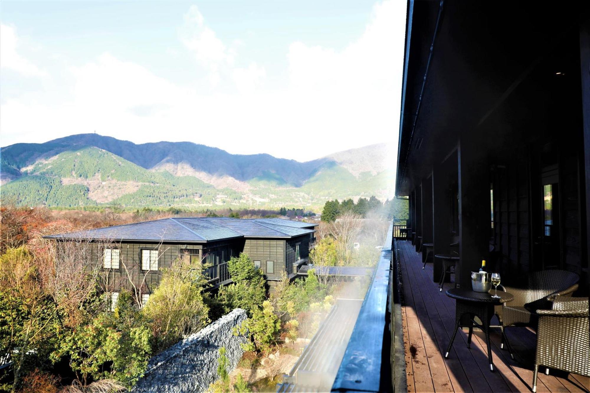 Hotel Morinokaze Hakone Sengokuhara Buitenkant foto