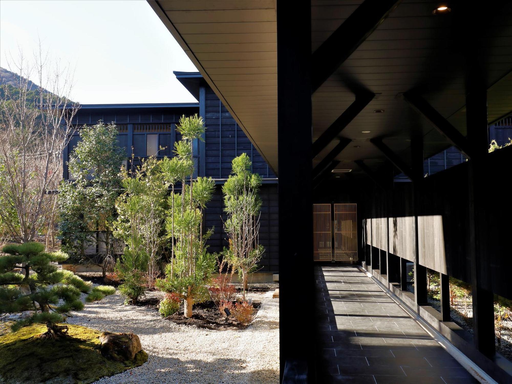 Hotel Morinokaze Hakone Sengokuhara Buitenkant foto