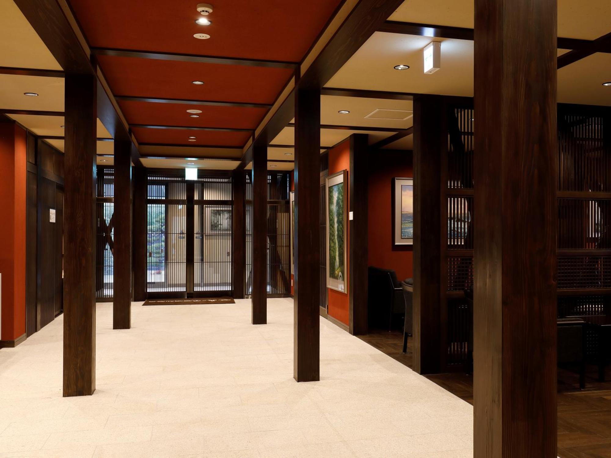 Hotel Morinokaze Hakone Sengokuhara Buitenkant foto