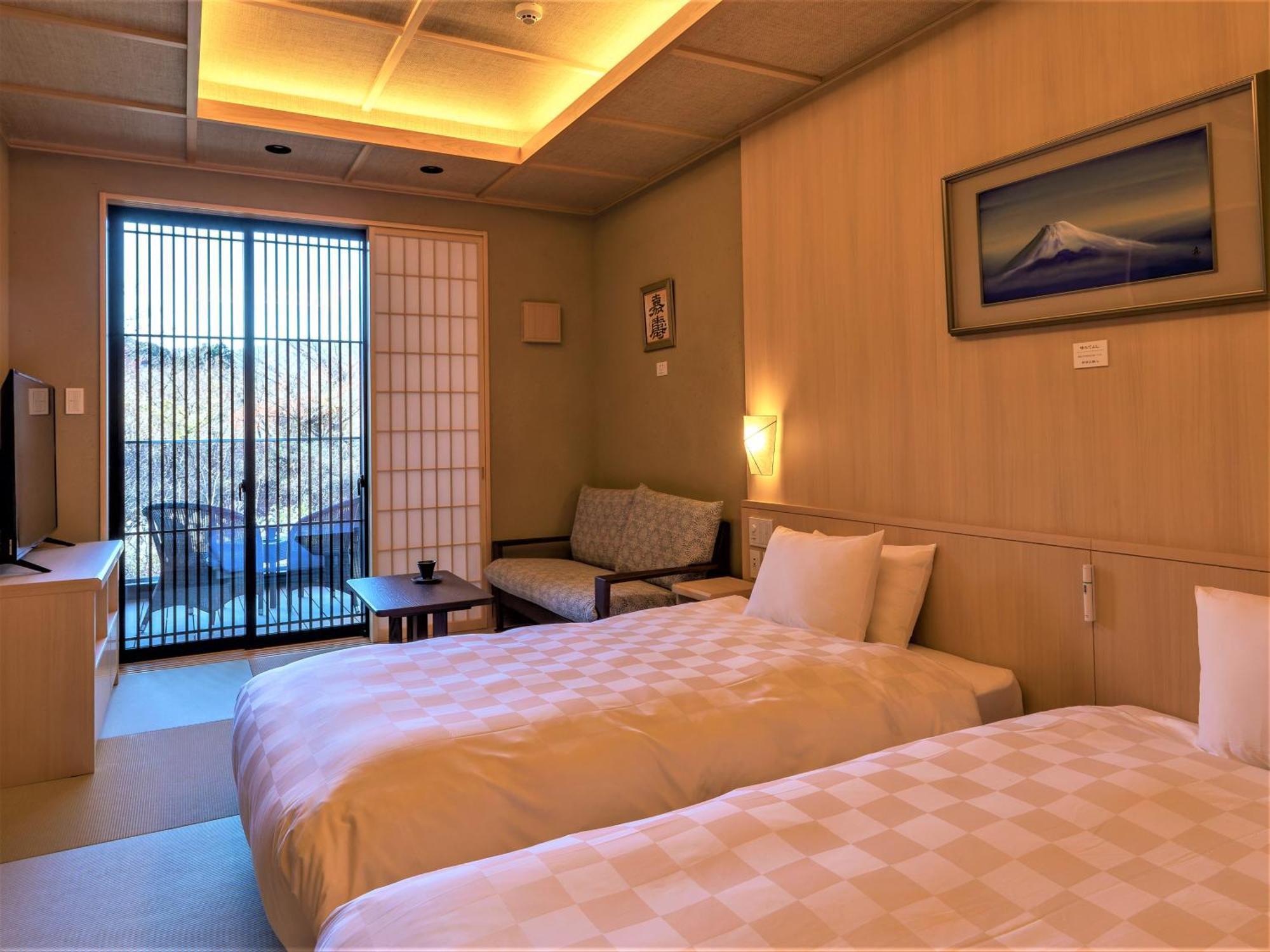 Hotel Morinokaze Hakone Sengokuhara Buitenkant foto