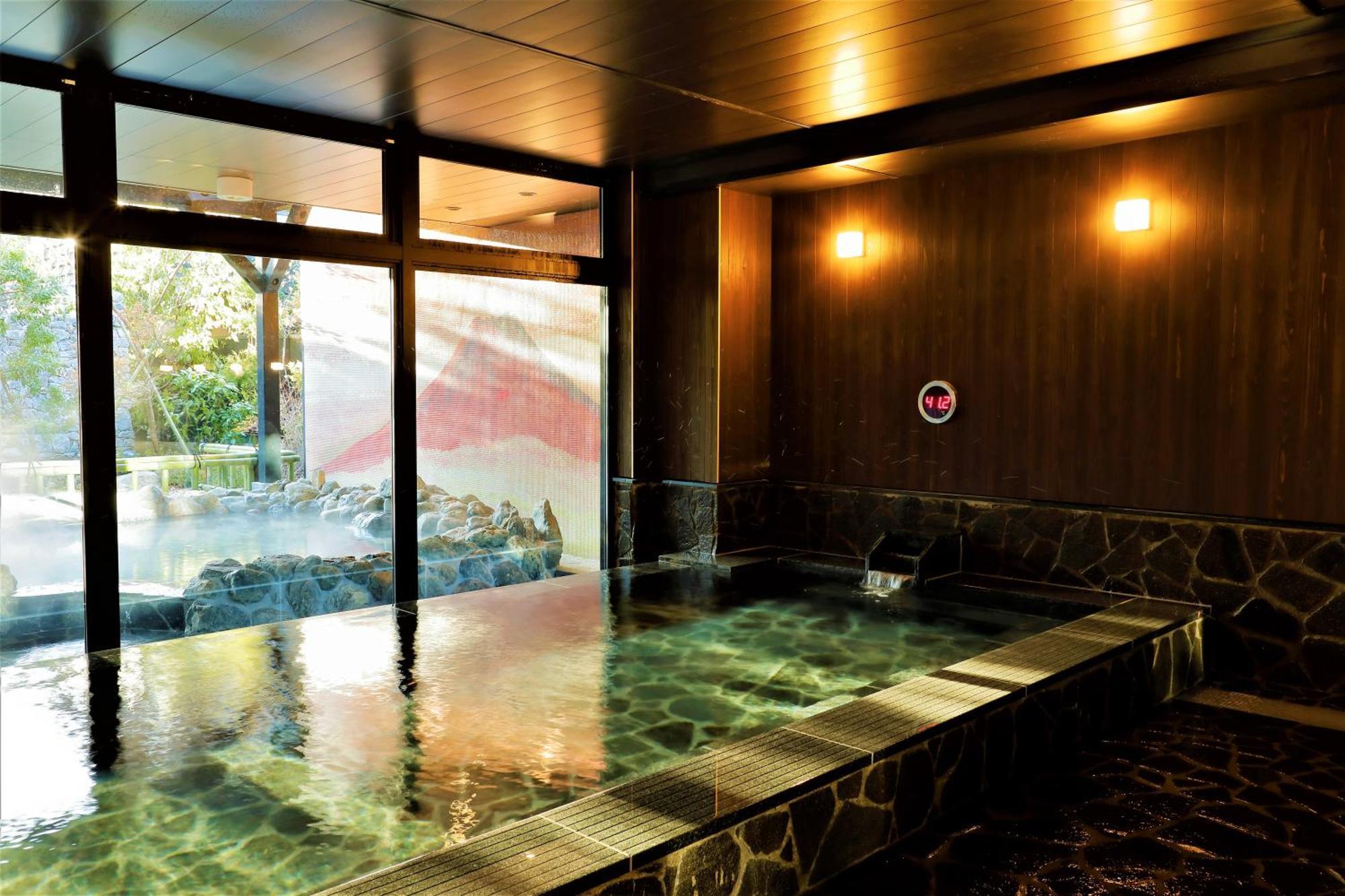 Hotel Morinokaze Hakone Sengokuhara Buitenkant foto