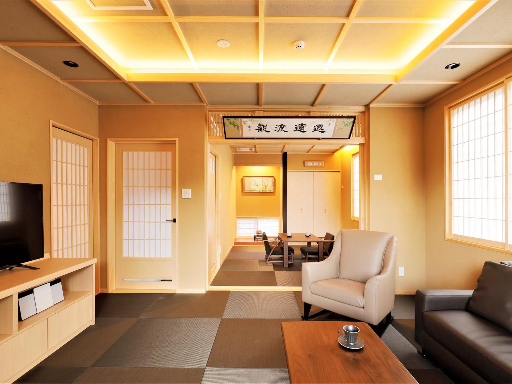 Hotel Morinokaze Hakone Sengokuhara Buitenkant foto