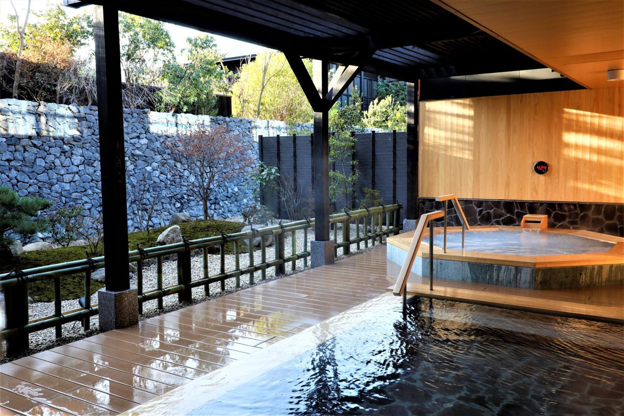 Hotel Morinokaze Hakone Sengokuhara Buitenkant foto
