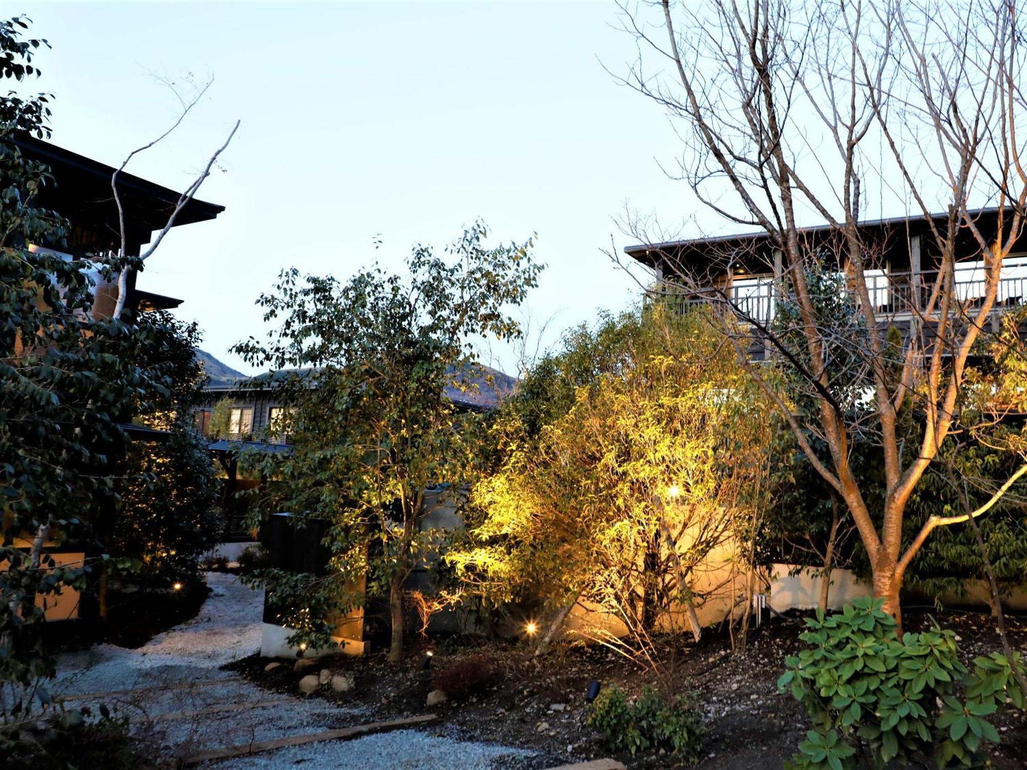 Hotel Morinokaze Hakone Sengokuhara Buitenkant foto
