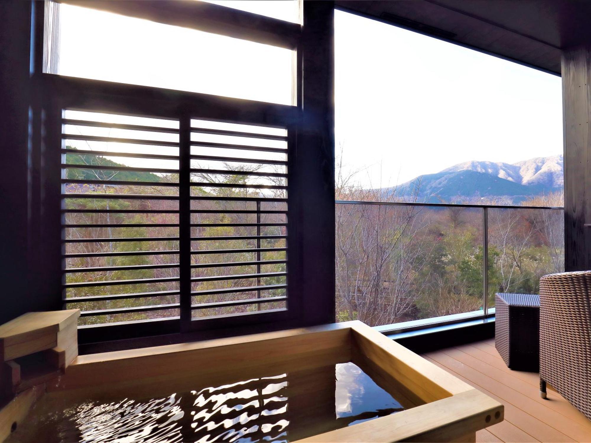 Hotel Morinokaze Hakone Sengokuhara Buitenkant foto