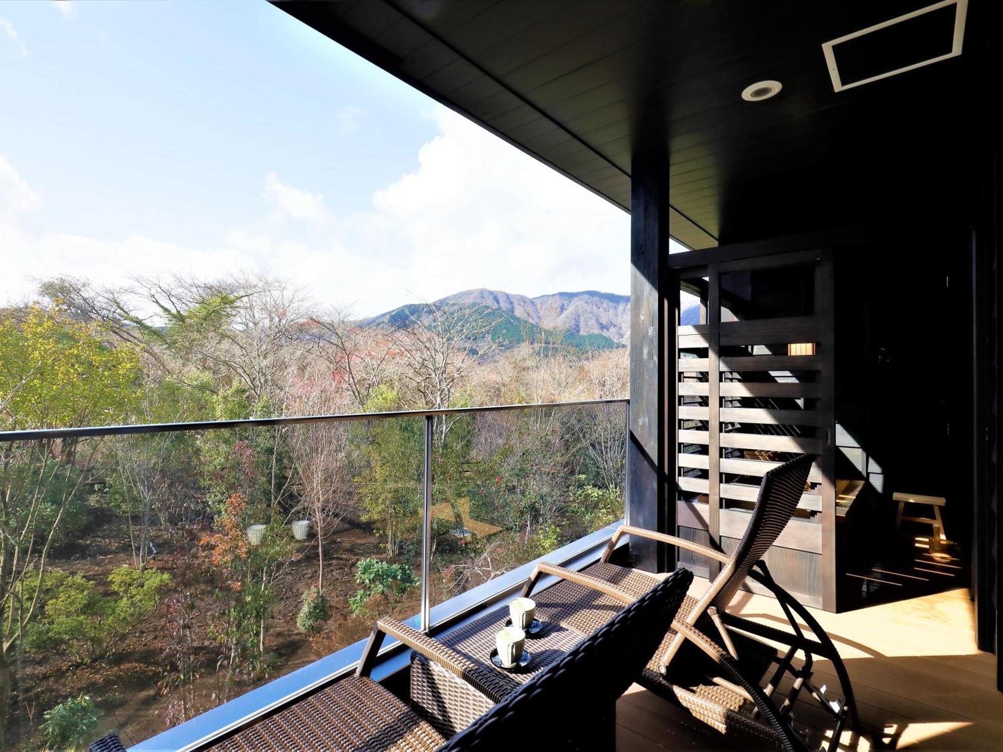 Hotel Morinokaze Hakone Sengokuhara Buitenkant foto