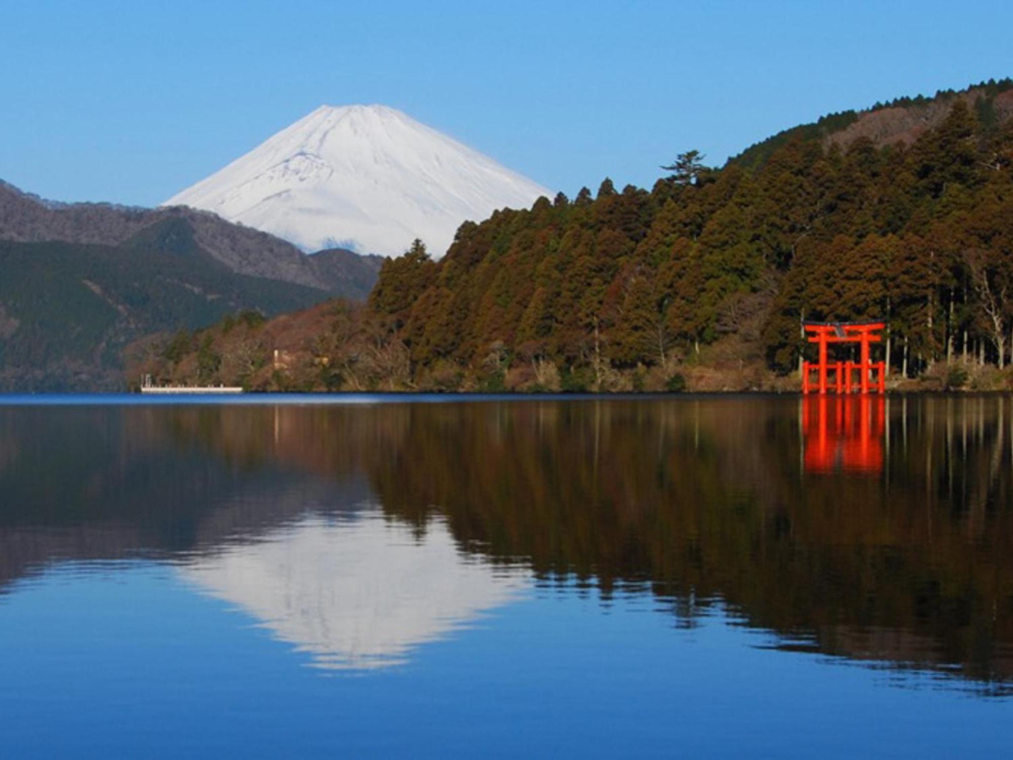 Hotel Morinokaze Hakone Sengokuhara Buitenkant foto